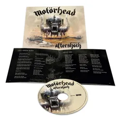 Aftershock von - CD (Digipak, Re-Release) - None - unisex