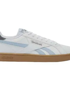 Baskets Court Retro White / Y2K Blue / Gum EU 43 Homme