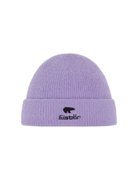 Eisbär Gorro de mujer Mana morado - Eisbär - FashionsVida