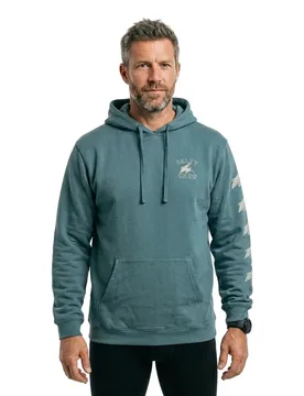 Sweat à Capuche Super Fly Fleece Hydro 2XL - Salty Crew - FashionsVida