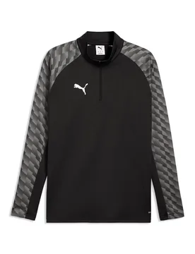 Trainingsoberteil 1/4 Zip Liga 2026/27 - Noir - male - Size: XL - Puma - FashionsVida