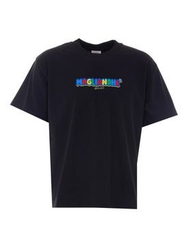 Magliano T-shirt classica nera