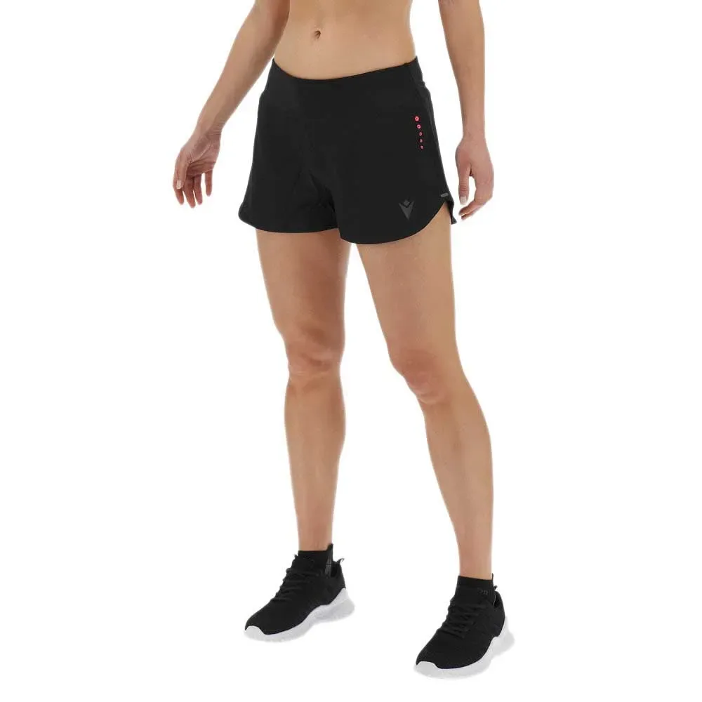 Taylor Micro Shorts Black XS Women - Macron - FashionsVida