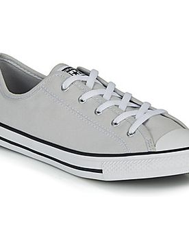 Sneaker Chuck Taylor All Star Dainty Gs Canvas Ox 35 1/2 Female