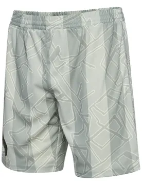 Torwartshort Dänemark 2024/25 - Gris - unisex - Size: S