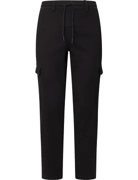 Pantalon Cargo Gym Digo Black 30 - Pepe jeans - FashionsVida
