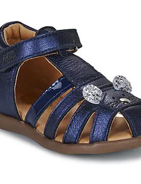 Flache Sandalen Parfume 19;20;21;23 - GBB - FashionsVida