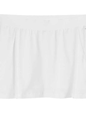 Individual padel falda tenis Blanco (XS)