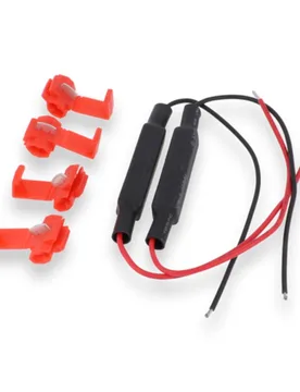 Resistenze Cablate Frecce Led Ducati Monster 900 1993-02 - CNC Racing - FashionsVida