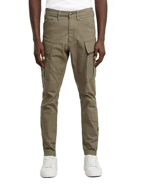 Pantaloni Cargo Zip Pocket 3d Skinny 2.0 Turf 29