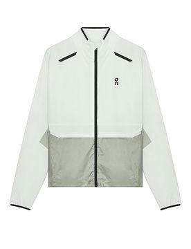Veste de course Weathers menthe XS