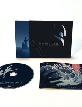 Endtime signals von - CD (Digipak, Limited Edition) - None - unisex
