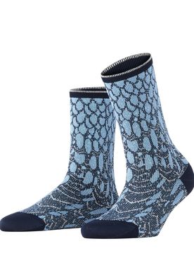 FALKE Owl Rhapsody Damen Socken