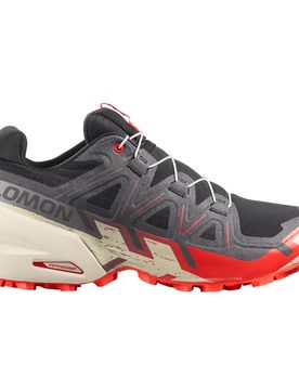 Speedcross 6 zapatillas trail hombre Negro (43 1/3)
