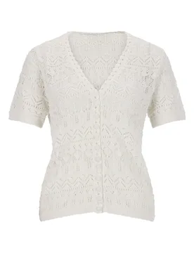 STRICKJACKE SIKAN female - S - FashionsVida