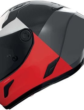 Casco Moto Integrale X-804 RS UC BLOCCO 369 Carbonio G taglia 2X