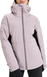 Stepp- Und Daundenjacken Ski Snowyhill Puffy Nirvana für Damen Größe L Violett