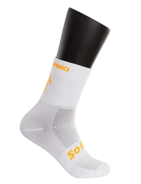 Socken Buen Camino - Blanc - unisex - Size: 39/42 - Softee - FashionsVida