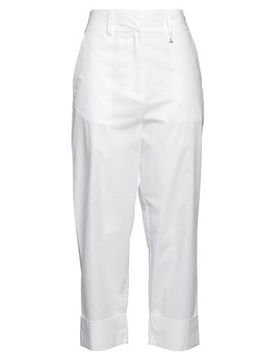 Pantalones Mujer Blanco 34,38,40 Mujer
