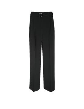 Pantalones Marlene TAPIANA negro 38