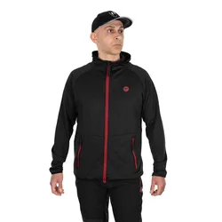 Pro Series Technical Hoodie Red / Black L Men