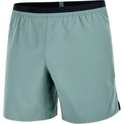 CROSS 7INCH SHORTS Herren Türkis L