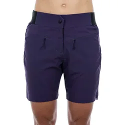 Pantaloni Corti Atx Cmpt Baggy Violet