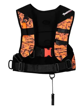 Gilet Zavorra Per Apnea Backpack Visio