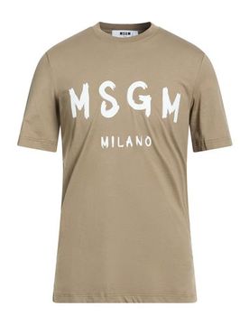 T-shirts Herren Khaki L,S,XL,XS Herren