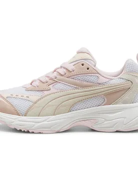 Morphic suede zapatilla moda mujer Rosa (38) - Puma - FashionsVida