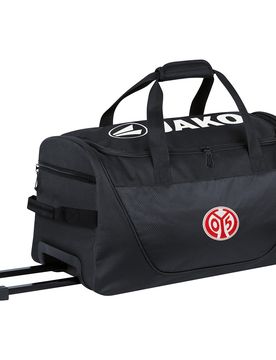 Mainz 05 Trolley (Schwarz / Größe M (60 Liter) / Sonstige Unisex)