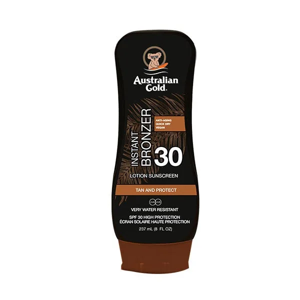 Lotion Sunscreen Spf 30 - Australian Gold - FashionsVida