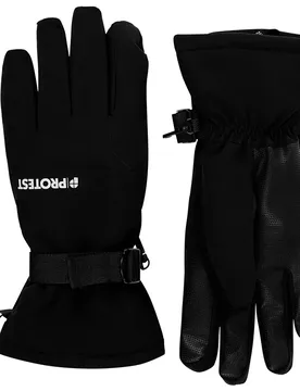 Gants Shape True Black XL
