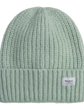 Bonnet Weneba Light Green One Size unisex