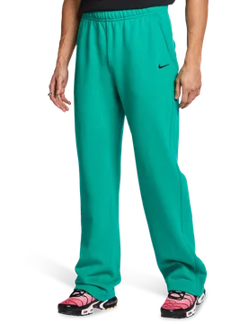 Nrg Nocta Uomo - Pantaloni Verde - Taglia XS - Pile di cotone XS - Nike - FashionsVida
