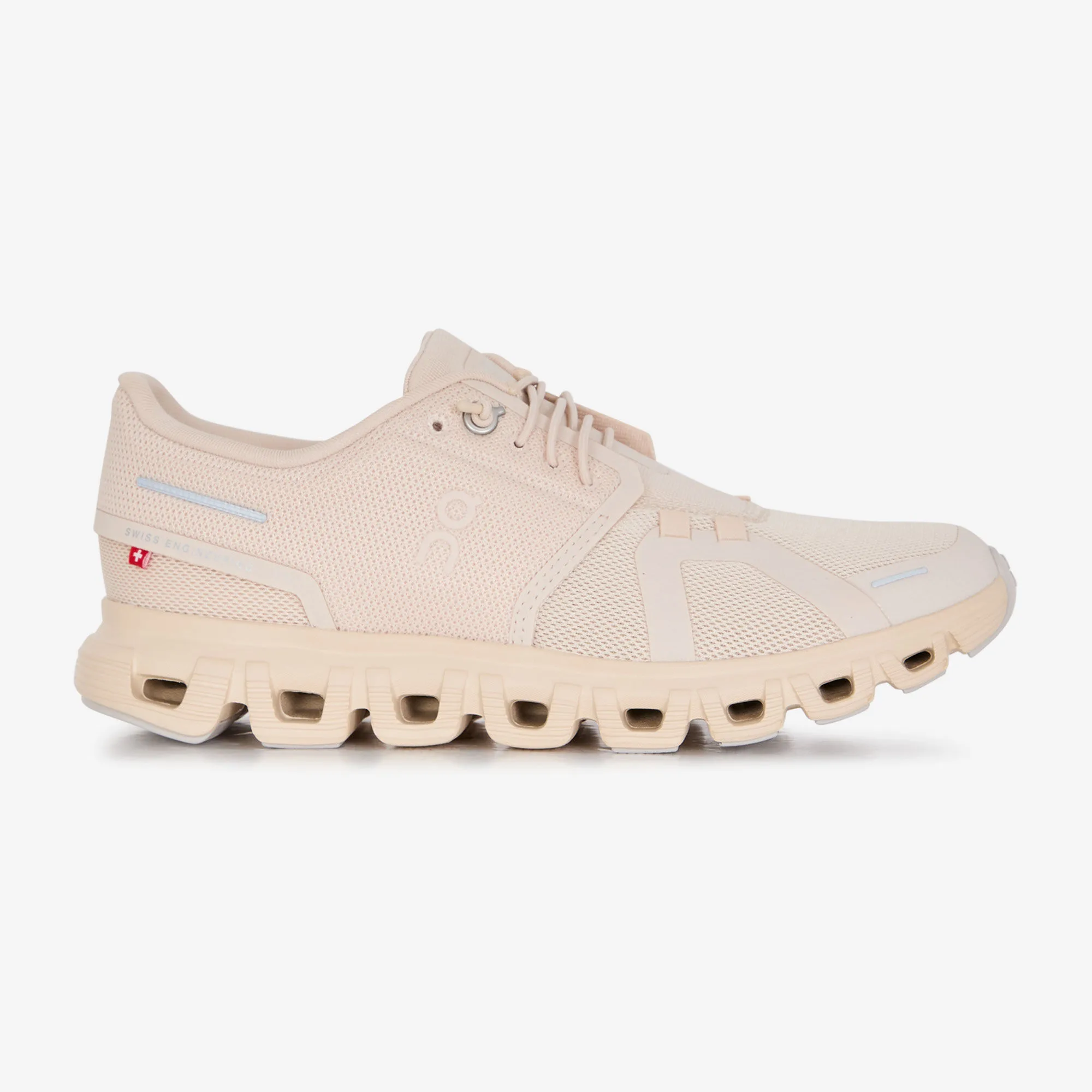 On Running Cloud 6 beige 36 femme - ON RUNNING - FashionsVida