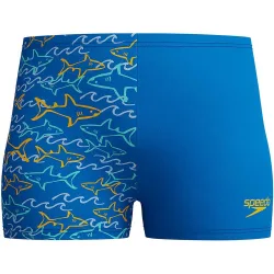 Bañador de natación para bebés Infant Boys Digital Allover Aquashort