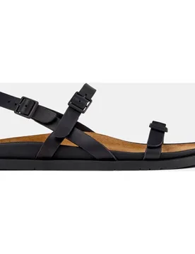 Sandalias de mujer Lluc Sandal de piel - Camper - FashionsVida