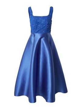 Coast Vestido de gala azul cobalto