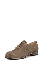 Trachtenschuh Caruso (nuss gespeckt, Gr. 42) von Classics für Herren, Schuhe, Ziegenleder