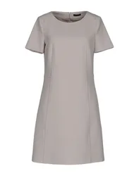 Mini-Kleid Damen Hellgrau 38 Damen
