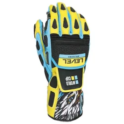 Gants Worldcup Cf Yellow / Blue M-L
