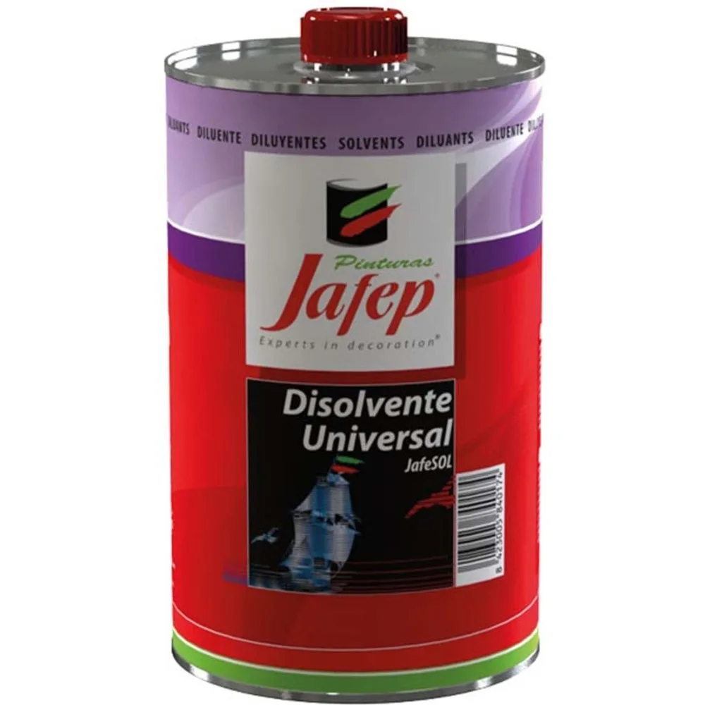 Jafep - Disolvente Universal 1 l - Jafep - FashionsVida