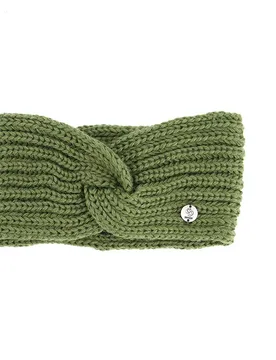 Fascia Per Capelli Morris Green One Size - Sinner - FashionsVida