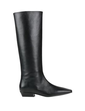 Bota Mujer Negro 36 Mujer