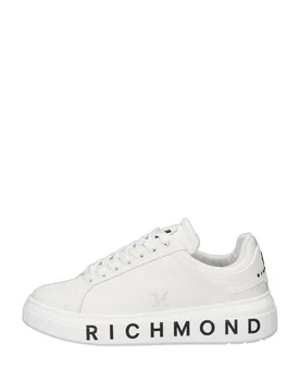 John Richmond scarpa uomo bianco - John richmond - FashionsVida