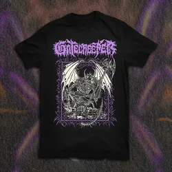 GATECREEPER "METAL SPIKES" SHIRT