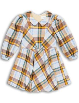 Vestido para niña Chica Camel 10,12,14 Chica