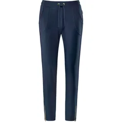 Denver Damen Trainingshose, blau 20