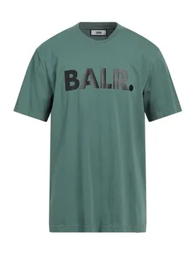 T-shirts Herren Smaragdgrün L,M,S,XL Herren - BALR. - FashionsVida